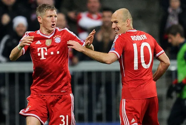 Le Bayern s&rsquo;en contentera