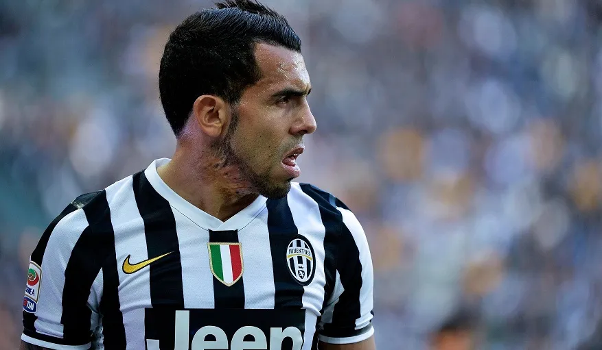 Tévez, la fausse aberration