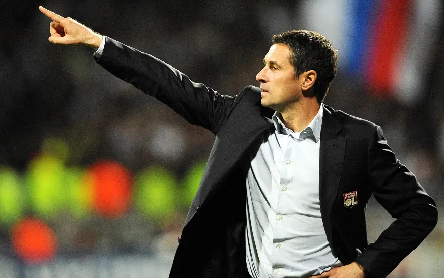 Rémi Garde, le contraint de confiance