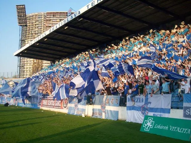 Le derby de Slovaquie à travers les âges