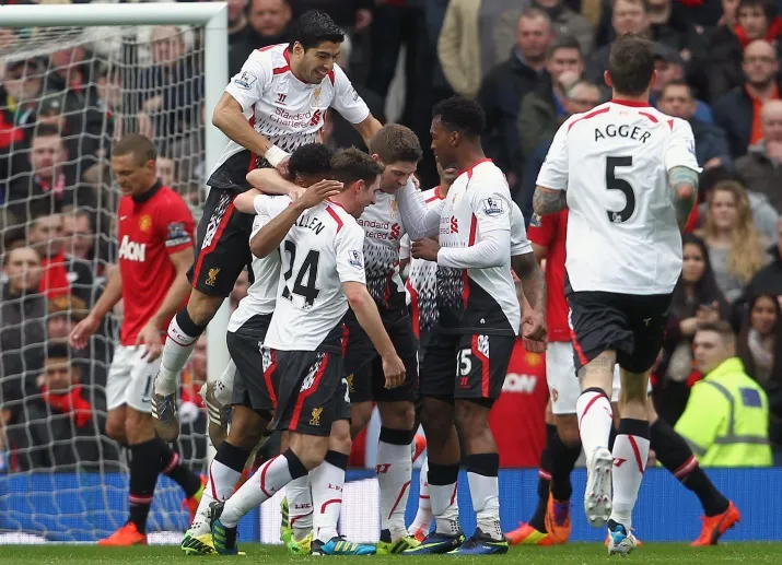 Liverpool humilie Manchester United