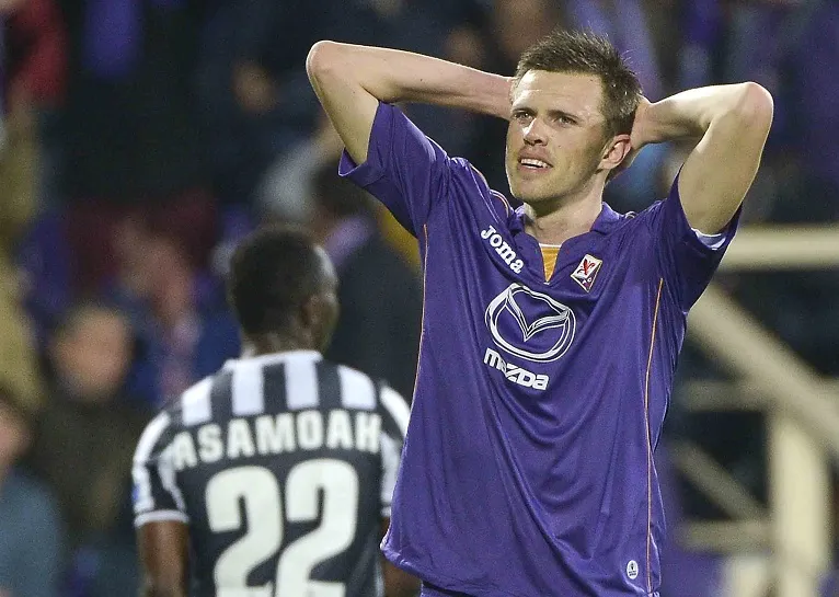 En direct : Fiorentina &#8211; Juventus Turin (0 &#8211; 1)