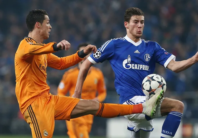 En direct : Real Madrid &#8211; Schalke 04 (3 &#8211; 1)