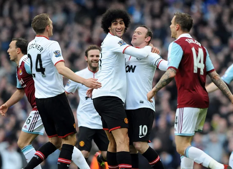 En direct : West Ham &#8211; Manchester United (0 &#8211; 2)