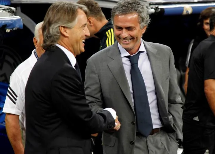 Mancini et Mourinho, pourquoi tant de haine ?