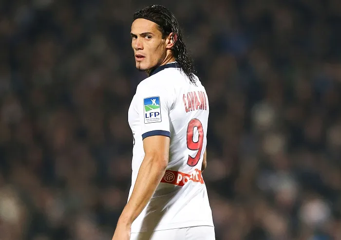 Edinson Cavani, le faux débat