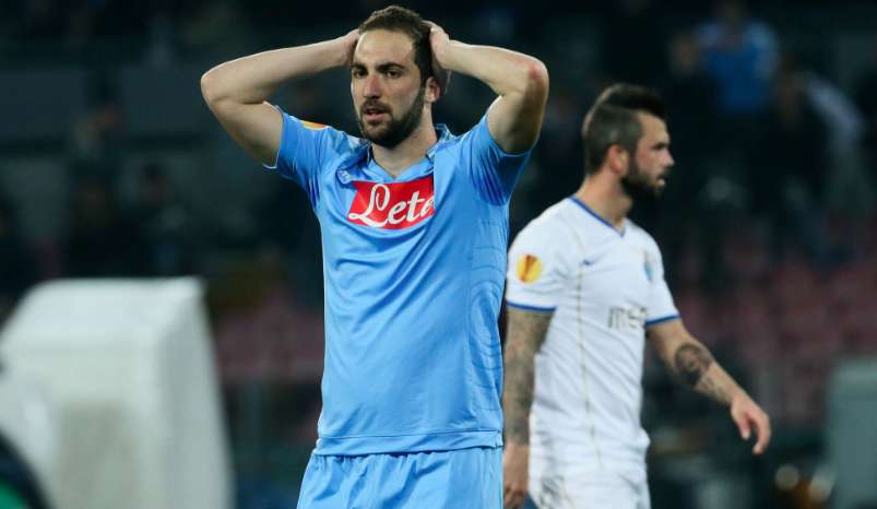 Napoli-Fiorentina, entre déçus de l’Europe