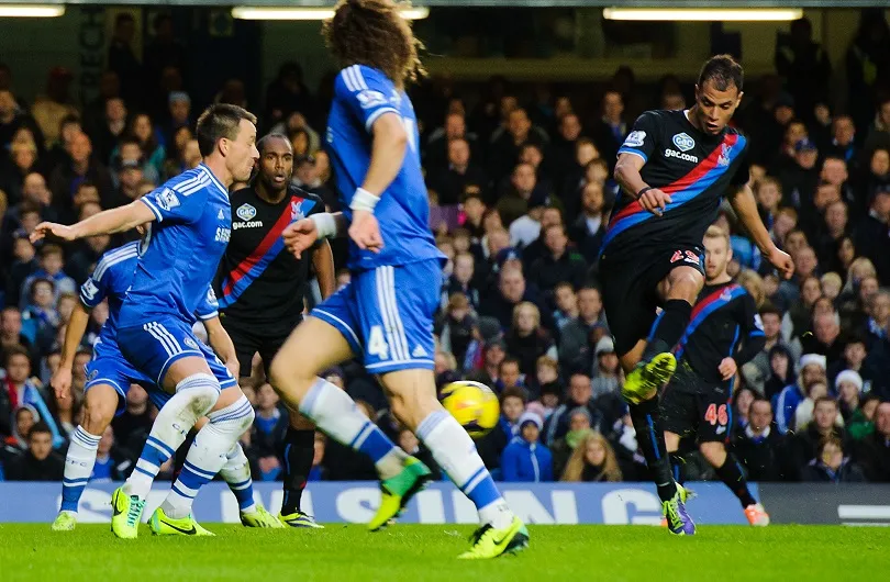 En direct : Crystal Palace &#8211; Chelsea (1 &#8211; 0)