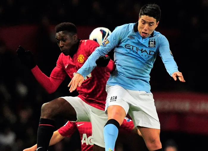 En direct : Manchester United &#8211; Manchester City (0 &#8211; 3)