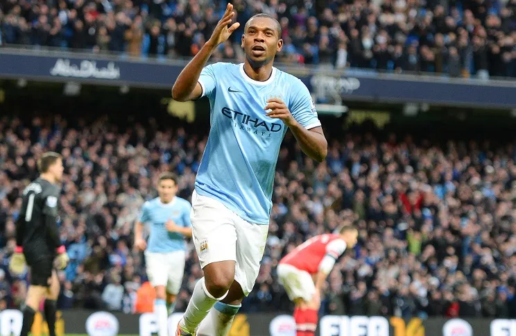 Fernandinho, l’homme à tout bien faire