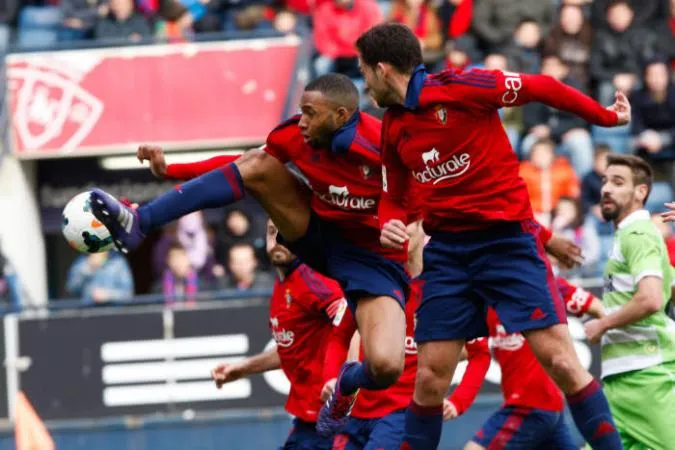 El Sadar, forteresse de l’Osasuna face aux «<span style="font-size:50%">&nbsp;</span>gros<span style="font-size:50%">&nbsp;</span>»