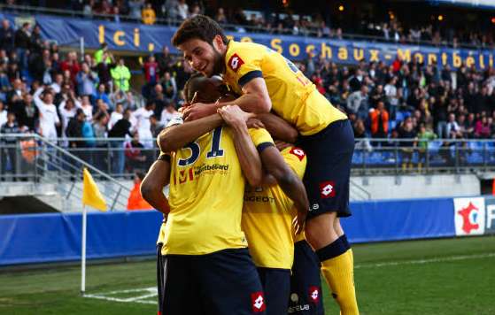 L&rsquo;OM frôle la correctionnelle à Sochaux