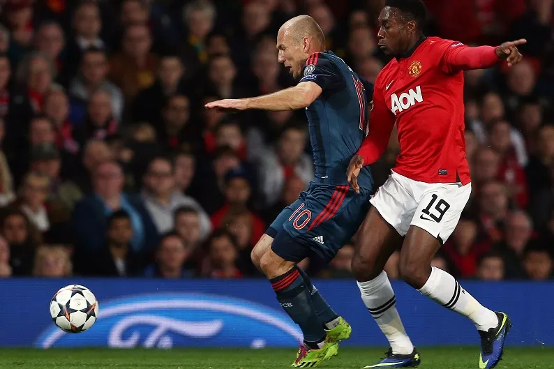 En direct : Manchester United &#8211; Bayern Munich (1 &#8211; 1)