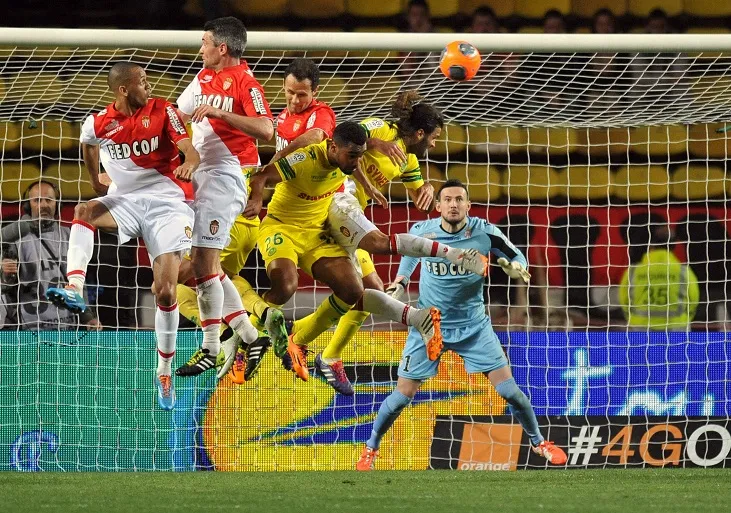 En direct : Monaco &#8211; Nantes (3 &#8211; 1)