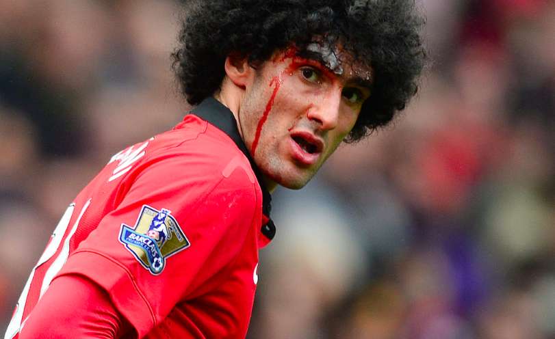 Fellaini : un couac vu de Belgique