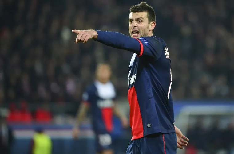 Thiago Motta, l&rsquo;éloge du vice