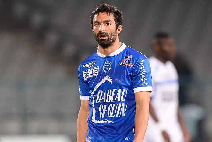 Ben Khalfallah, l’éclate par Troyes