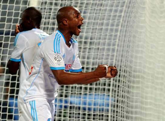 L&rsquo;OM s&rsquo;impose, le Vélodrome explose