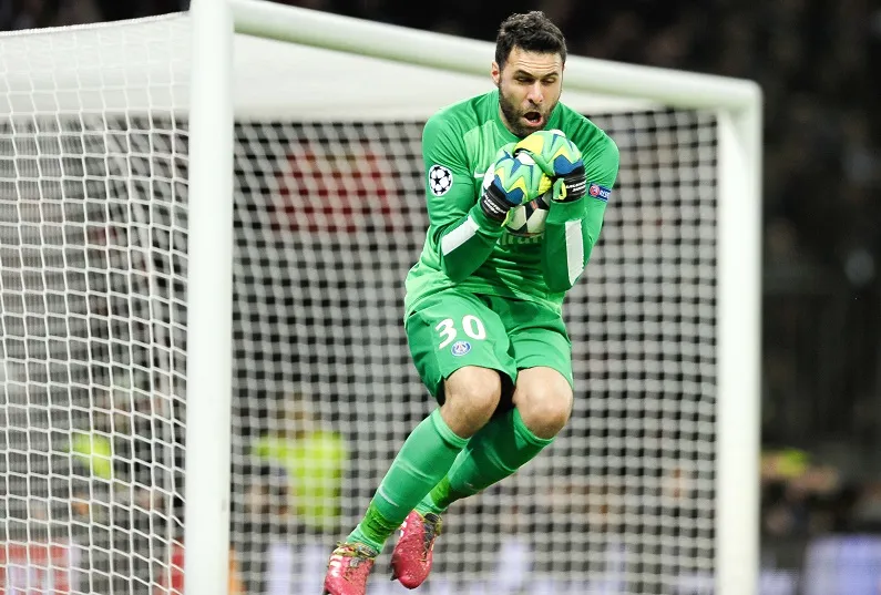 Salvatore Sirigu à la croisée des chemins