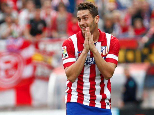 Koke : «<span style="font-size:50%">&nbsp;</span>Petit, Juninho était mon idole<span style="font-size:50%">&nbsp;</span>»