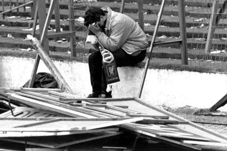 Hillsborough, la colline a des yeux