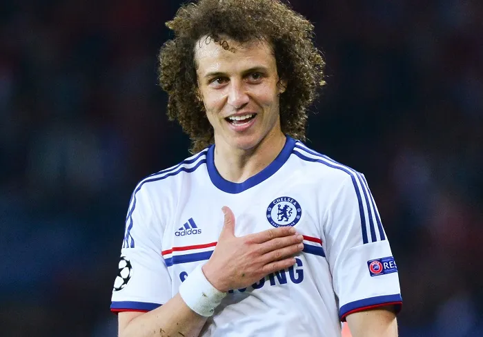 David Luiz, bouclier dans le cœur du jeu