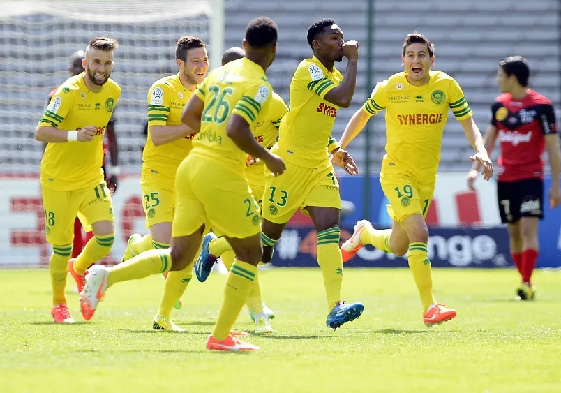 Nantes assure presque son maintien