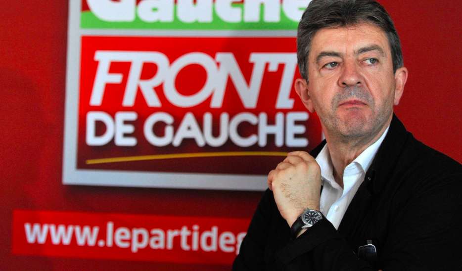 Mélenchon: «<span style="font-size:50%">&nbsp;</span>C’est scandaleux que Ribéry gagne un SMIC toutes les quarante minutes !<span style="font-size:50%">&nbsp;</span>»