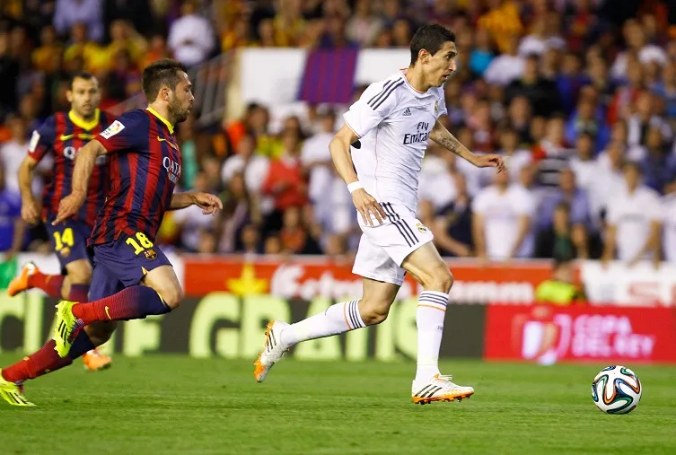 En direct : FC Barcelone &#8211; Real Madrid (1 &#8211; 2)