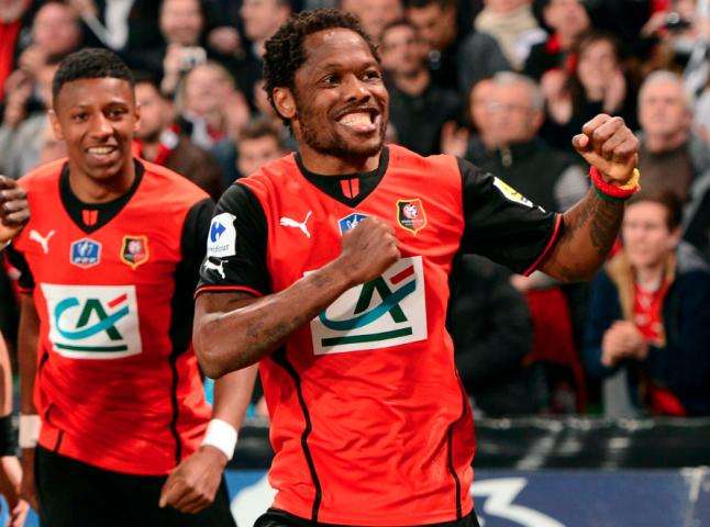 Rennes assomme Angers