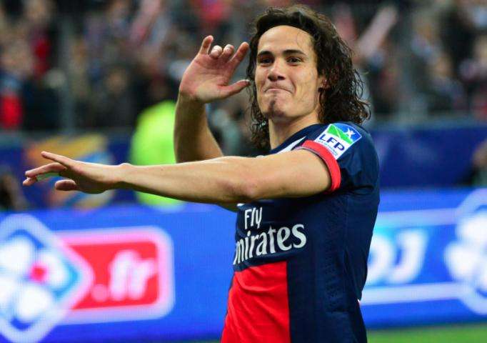 Cavani fait une Brandao