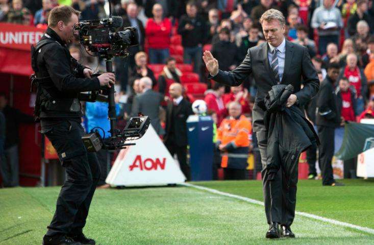 Moyes, success Sir convaincu