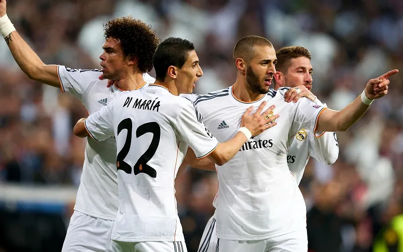 En direct : Real Madrid &#8211; Bayern Munich (1 &#8211; 0)