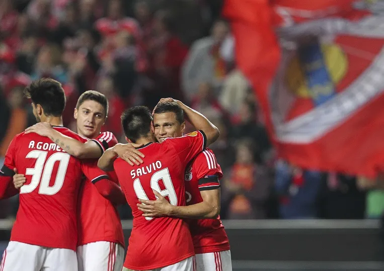 En direct : Benfica &#8211; Juventus Turin (2 &#8211; 1)