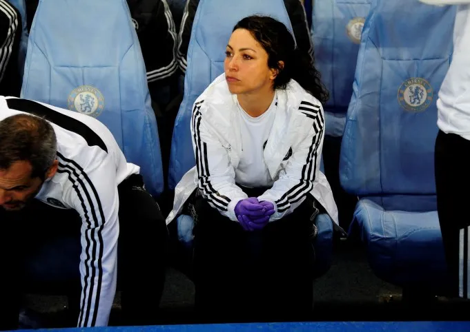 Eva Carneiro : mais qui es-tu la Chelsea girl ?