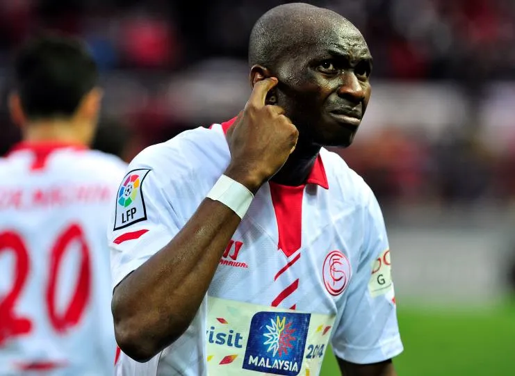 Stéphane Mbia: «Chaque fois que Paris bat l’OM, je dois faire le chauffeur pour Gameiro<span style="font-size:50%">&nbsp;</span>»