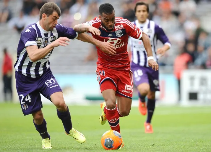 Lyon arrache un point à Toulouse