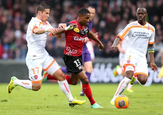 Guingamp respire, Valenciennes soupire