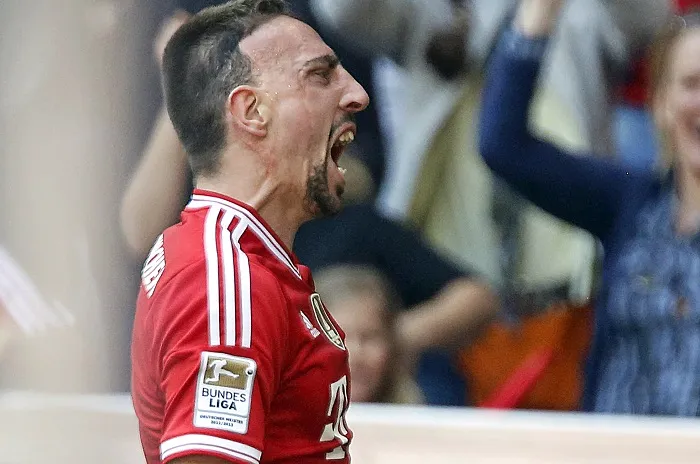 Ribéry prêt pour l&rsquo;Europe, Mayence s&rsquo;y prépare