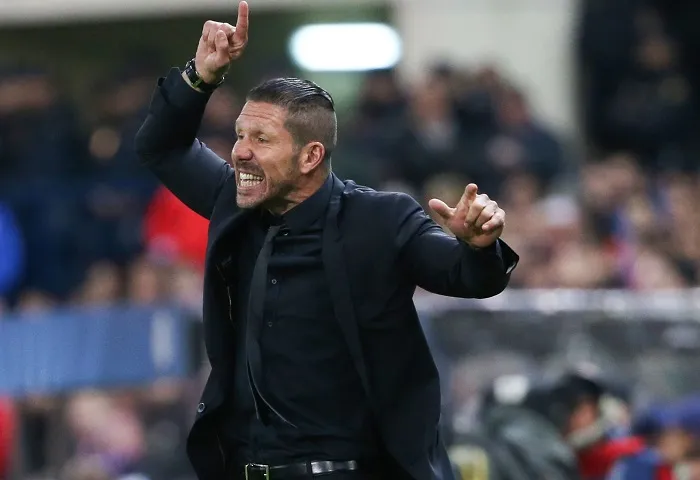 Les mots de Diego Simeone