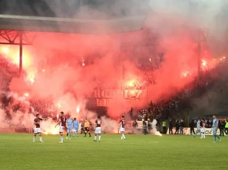 Le bruit et la fureur du derby de Sarajevo