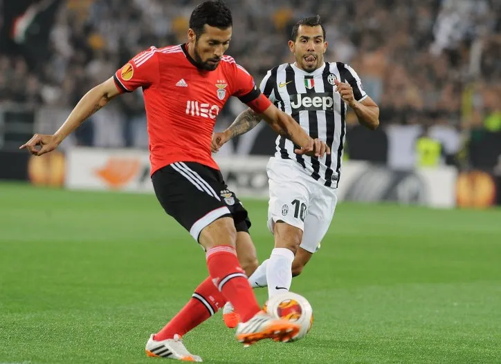 Benfica prive la Juve de sa finale