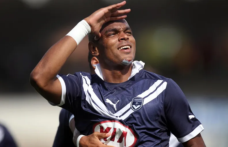 En neuf ans aux Girondins, Carlos Henrique a connu&#8230;