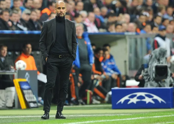 Le monde de Guardiola