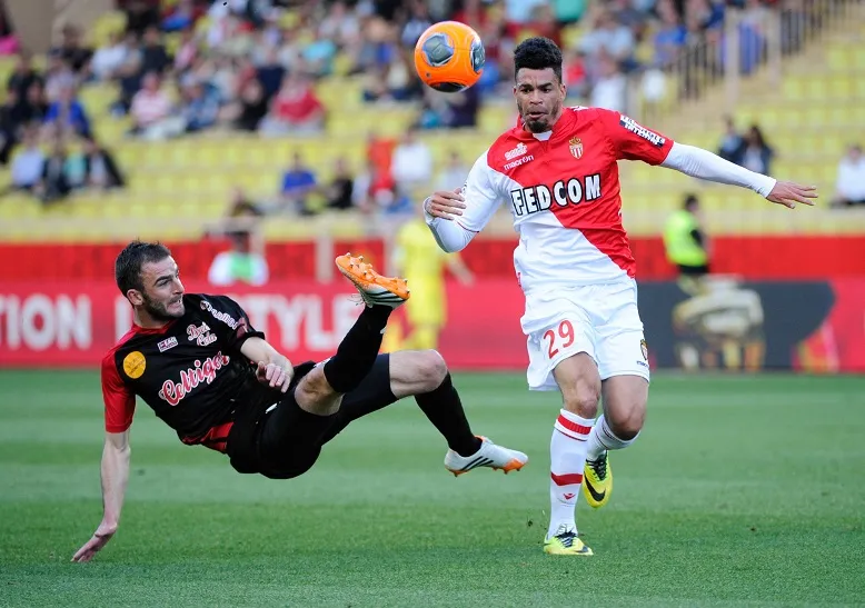 En direct : Monaco &#8211; Guingamp (1 &#8211; 1)