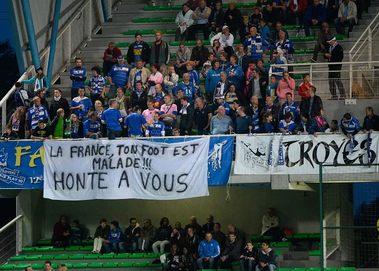 Embrouille de famille à Troyes