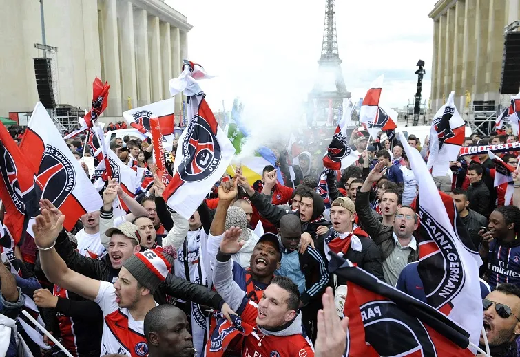 PSG : où les supporters pourront-ils fêter le titre ?