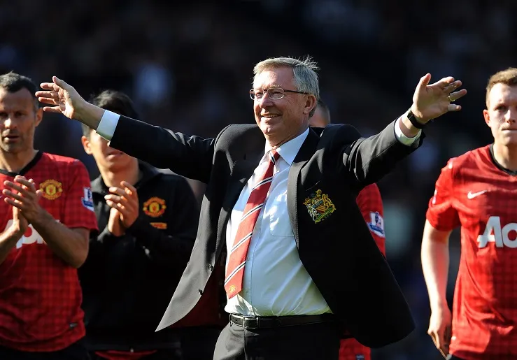 Top 10 : choses que vous ne savez pas sur Sir Alex