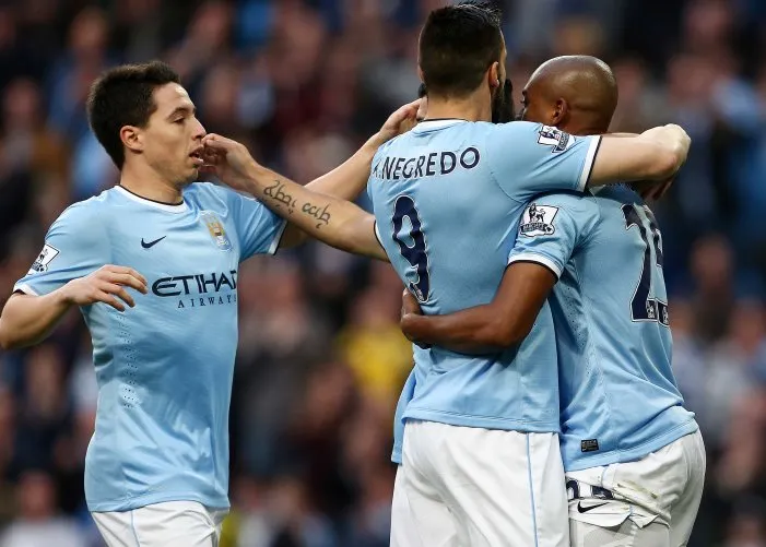 Manchester City sacré comme prévu