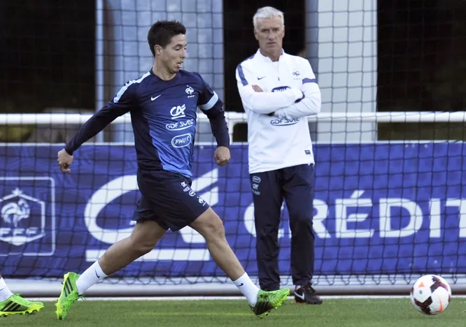 Débat : Deschamps a-t-il raison de se passer de Nasri ?